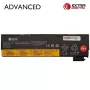 Extra Digital Advanced kannettavan akku Lenovo 45N1127:lle (NB482924) – 2000mAh, 11.4V, 3 kennoa, musta