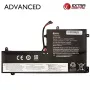 Extra Digital Advanced kannettavan tietokoneen akku Lenovo L17M3PG2 – 4750mAh, 54Wh, 11,34V, 3-kennoinen litiumioni (NB482832)