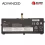 Extra Digital Advanced kannettavan tietokoneen akku Lenovo L18L3P72 - 4200mAh, 11.52V, 48.38Wh, 3-kennoinen Li-Ion, musta