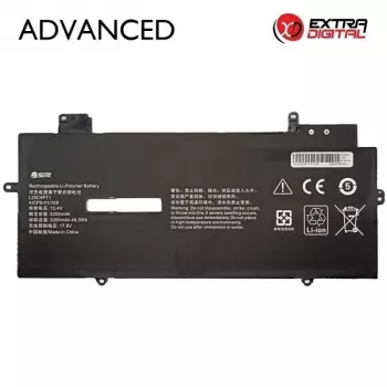 Extra Digital Advanced -akku Lenovo L20C4P71 -laitteeseen – 3200mAh, 15.36V Li-ion