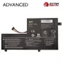 Extra Digital Advanced kannettavan tietokoneen akku – Lenovo L15L3PB1, 3600mAh, 11,1V, 3-kennoinen Li-Ion (IdeaPad 100)