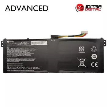 Extra Digital Advanced NB410811 kannettavan akku ACER AP16M5J (4800mAh)