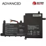 Extra Digital Advanced NB432516 kannettavan tietokoneen akku ASUS B31N1729 - 3400mAh, 11.52V, 39.2Wh, 3 kennoa