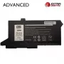 Extra Digital Advanced NB442263 vara-akku Dell Latitude E5470 E5570 Precision 3510 - 3200mAh 11.4V Li-ion