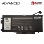 Extra Digital Advanced NB442300 kannettavan akku Dell K5XWW:lle - 7270mAh, 7.6V, 4-kennoinen Li-Ion