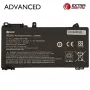 Extra Digital Advanced NB462551 kannettavan tietokoneen akku HP RE03XL -malliin, 3700mAh, 41Wh, 11,1V