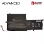 Extra Digital Advanced NB462568 kannettavan akku HP PK03XL:lle, 4800 mAh
