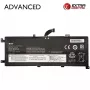 Extra Digital Advanced NB482887 kannettavan akku Lenovo L18M4P90 (ThinkPad L13 / L13 Yoga), 2900mAh, 44Wh, 15,2V, litiumpolymeeri