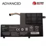 Extra Digital Advanced NB483020 kannettavan akku Lenovo L14L2P21, 4500mAh, 7,6V, litiumpolymeeri