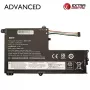 Extra Digital Advanced NB483075 vara-kannettavan akku Lenovo L15C3PB1 – 4750mAh, 11.4V, 3-kennoinen