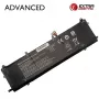EXTRA DIGITAL Advanced vaihtoakku HP BN06XL:lle - 5000mAh 11.55V Li-ion, 3-kennoinen, musta