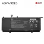 Extra Digital Advanced vaihtoakku HP Spectre x360 15-ch -sarjalle – 4000mAh Li-Polymer, 15.4V, 4 kennoa, musta