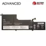Extra Digital Advanced vara-akku Lenovo L19M4PF4, 3400mAh, 15.36V, Li-ion, 4-kennoinen