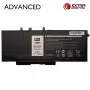 Extra Digital Advanced vara-kannettava akku Dell GJKNX - 8200mAh, 11.4V, 9-kennoinen (NB442249)