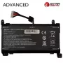 Extra Digital Advanced NB462599 kannettavan akku HP FM08 (Omen 17-AN), 5200mAh, 77Wh, 14,8V, 16-nastainen, litiumpolymeeri