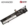 Extra Digital Advanced vara-akku kannettavaan tietokoneeseen Lenovo, yhteensopiva L19L3PF3/L19M3PF7 kanssa, 4100mAh, 11.52V, 3 kennoa