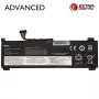 Extra Digital Advanced vara-kannettavan akku Lenovo L21M4PC0 – 3750mAh, 15.36V, 57Wh, 4-kennoinen Li-ion (musta)