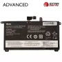 Extra Digital Advanced vara-kannettava akku Lenovo ThinkPad X1 Carbon / X1 Yoga – 01AV493, 2000mAh, 11.52V, Li-ion, musta