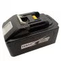 EXTRA DIGITAL akku MAKITA BL1830N, 18V, 10Ah, Li-ion