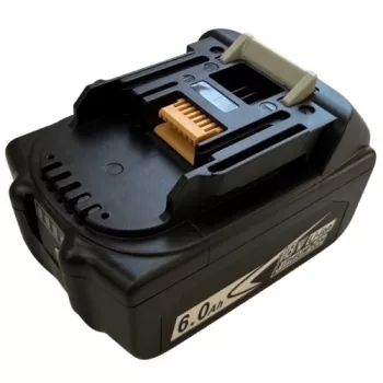 EXTRA DIGITAL akku MAKITA työkaluihin 18V 6Ah, 197422-4, BL1850B, BL1860B Li-ion