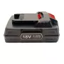 EXTRA DIGITAL akku PARKSIDE PAP20 -työkaluihin, 18V-20V, 2Ah, Li-Ion