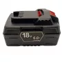 EXTRA DIGITAL akku PARKSIDE PAP20 työkaluihin, 18V-20V, 6Ah, Li-ion