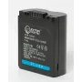 Extra Digital CGA-S006E Li-Ion -kamera-akku 3,7 V 1200 mAh Panasonic Lumix DMW-BCC12 -malliin