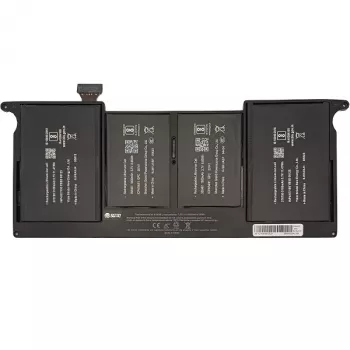 EXTRA DIGITAL NB420360 kannettavan akku MacBook Air 11 tuuman A1406/A1495 – 4900mAh 7,6V Premium Li-Po