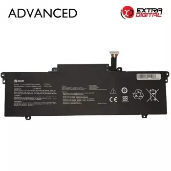 Extra Digital NB432127 kannettavan akku ASUS C31N1914, 4100 mAh