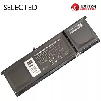 Extra Digital NB442157 vaihtoakku kannettavaan Dell V6W33:lle - 3300mAh 11.1V 3-kennoinen Li-ion