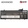 Extra Digital NB482870 vara-akku Lenovo L17L3P71 – 4650mAh 52.5Wh 11.25V Li-ion, musta, 3 kennoa