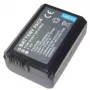 Extra Digital DV00DV1280 akku Sony NP-FW50:lle, 1500 mAh, 7,4 V, Li-ion, Sony Alpha-, NEX- ja SLT-kameroille