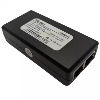 EXTRA DIGITAL PoE 10/100/1000M jatko 100m, 15W