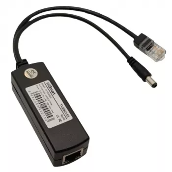 EXTRA DIGITAL PoE 10/100M jakaja 12W