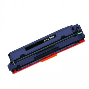 EXTRA DIGITAL PP-CF540X yhteensopiva värikasetti HP Color LaserJet Pro M254/M280/M281 -laitteisiin – musta (3200 sivua)