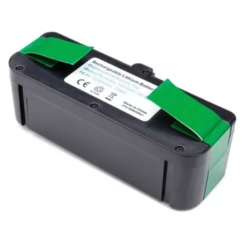 EXTRA DIGITAL vara-akku (14,4 V, 5,2 Ah) iRobot Roomba 500/600/700/800 -sarjaan - Li-ion