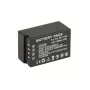 EXTRA DIGITAL vara-akku FUJIFILM NP-T125 (CB970391), 1250 mAh, 10,8 V Li-Ion