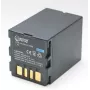 EXTRA DIGITAL vara-akku JVC BN-VF733U - 7,2 V, 3300 mAh Li-Ion (DV00DV1085)