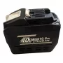 EXTRA DIGITAL vara-akku Makita BL4080 - 40V 10Ah Li-ion