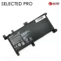 Extra Digital Selected Pro kannettavan akku ASUS C21N1509, 5000mAh