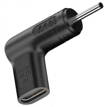 EXTRA DIGITAL USB Type-C - DC 3.0x1.1 mm -adapteri