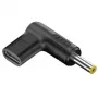 EXTRA DIGITAL USB Type-C - DC 4,8x1,7 mm sovitin