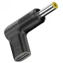 EXTRA DIGITAL USB Type-C - DC 5,5x1,7 mm sovitin