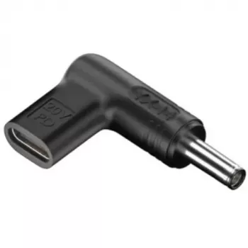 EXTRA DIGITAL USB Type-C - DC 6.5x4.4 mm -adapteri