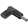 EXTRA DIGITAL USB Type-C - DC 6.5x4.4 mm -adapteri
