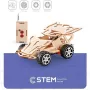 EXTRA DIGITAL puurakennussarja kauko-ohjattava auto pedagoginen malli