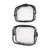 EXTRALINK Black Forest KM03 matkustamo-reppu 45x20x30 cm ja 2 pesupussia – harmaa