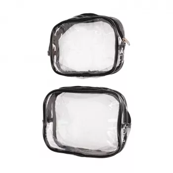 EXTRALINK Black Forest KM03 matkustamo-reppu 45x20x30 cm ja 2 pesupussia – harmaa
