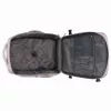EXTRALINK Black Forest KM03 matkustamo-reppu 45x20x30 cm ja 2 pesupussia – harmaa
