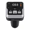 EXTRALINK Bluetooth FM-lähetin 2 USB-latausportilla ja microSD-korttipaikalla